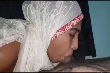 Pacar nakal puas banget sama kontol gede