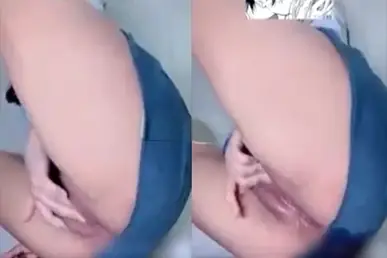 Pamer Aksi Cewek Manis Main Sextoy Malam Jumat Asyik Streaming Viral