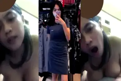 VCS Cewek Bogor Disebar Pacar Memek Basah Viral